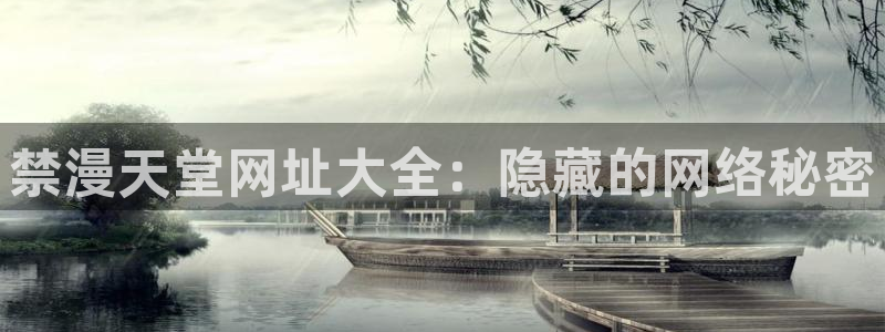 omofun纯净版2024：禁漫天堂网址大全：隐藏的网络秘密