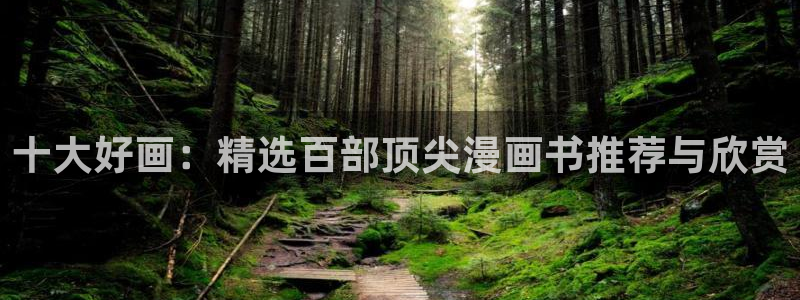 omofun最新版：十大好画：精选百部顶尖漫画书推荐与欣赏