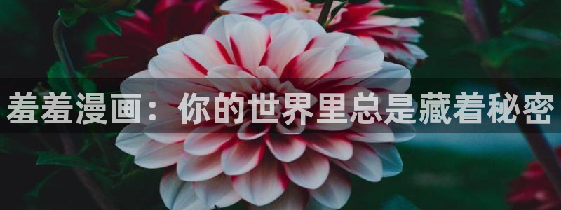 omofun复活版：羞羞漫画：你的世界里总是藏着秘密